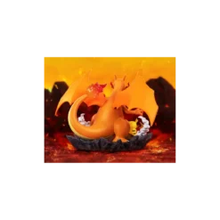 Funism - Pokemon Prime Figure - PIKACHU & DRACAUFEU