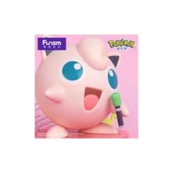 Funism - Pokemon Prime Figure - RONDOUDOU - Jigglypuff - Purin