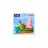 Funism - Pokemon Prime Figure - Ramoloss & Psykokwak