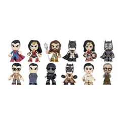 Funko DC Comics Mini Figurines Batman v Superman Modele aléatoire