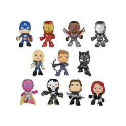 Funko Mini Figurines Marvel Avengers Captain America: Civil War Modele aléatoire