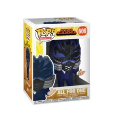 Funko POP! Animation 609 - All for One - My Hero Academia