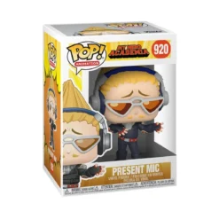Funko POP! Animation 920 - My Hero Academia - Present Mic