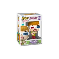 Funko POP Animation 2039 - Shaggy (3d) - Sammy