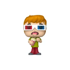 Funko POP Animation 2039 - Shaggy (3d) - Sammy