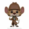 Funko POP! - Basil Detective Privé