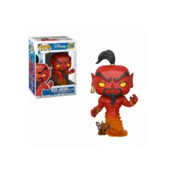 Funko POP Disney Aladdin Jafar Genie