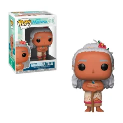 Funko POP! 418 Disney Princess - Grandma Tala - Moana