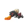 Funko POP! 68 - Game of Thrones - Daenerys on Fiery Drogon - 18cm