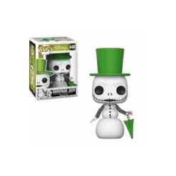 Funko POP! 448 - L´étrange Noël de Mr. Jack - Snowman Jack - 9 cm