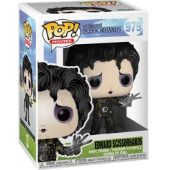 Funko POP! Movies 979 Edward aux mains d´argent