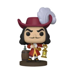 Funko POP! Villain 1081 - Disney CAPTAIN HOOK - CAPITAINE CROCHET - Peter Pan