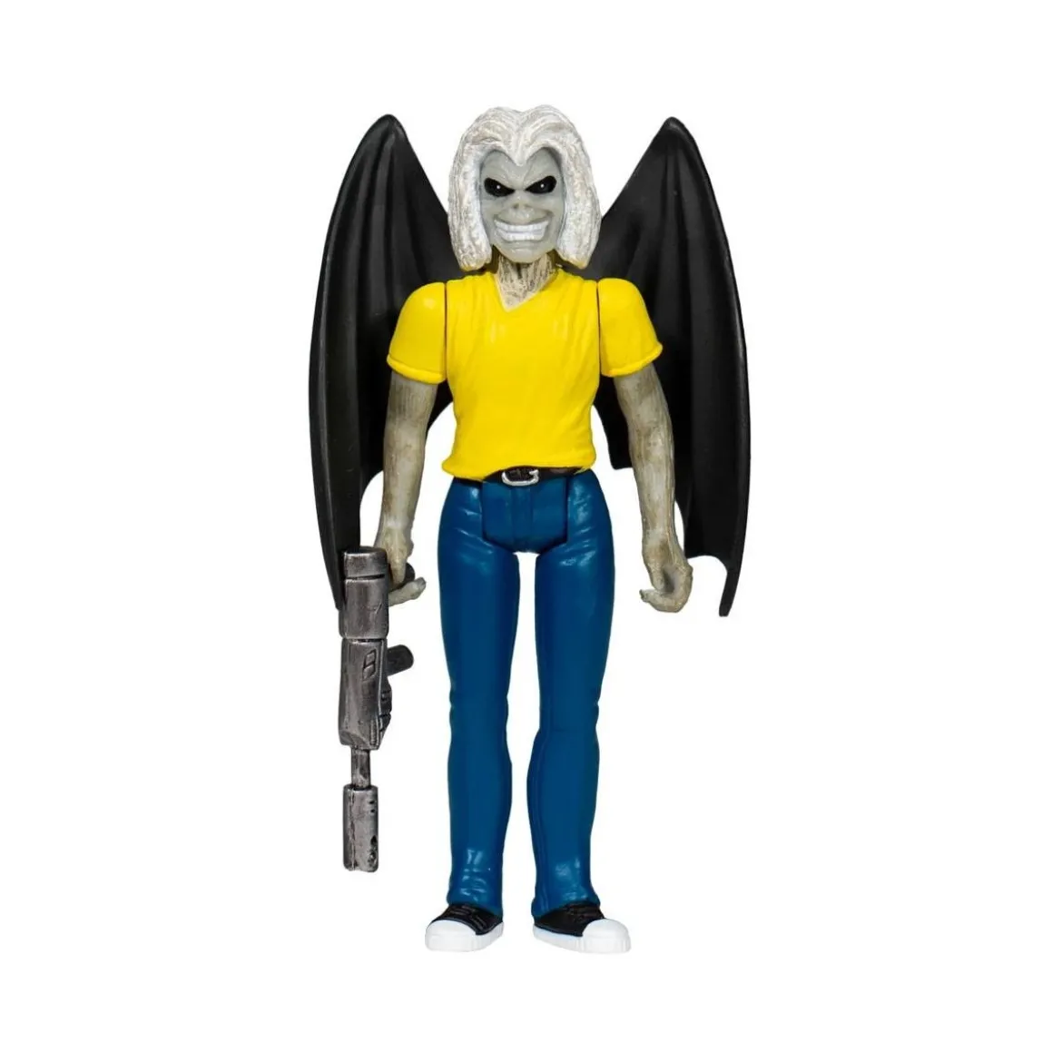 Funko Reaction - Flight of Icarus Eddie - Iron Maiden