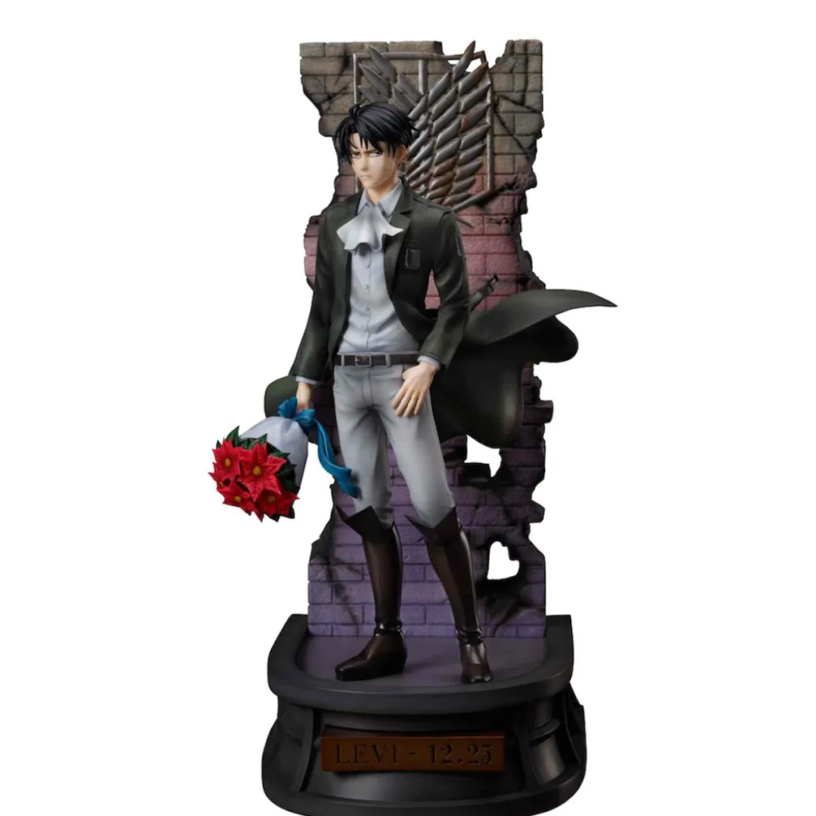 Furyu - Attack on Titan The Final Season - Levi Birthday Version - Shingeki No Kyojin