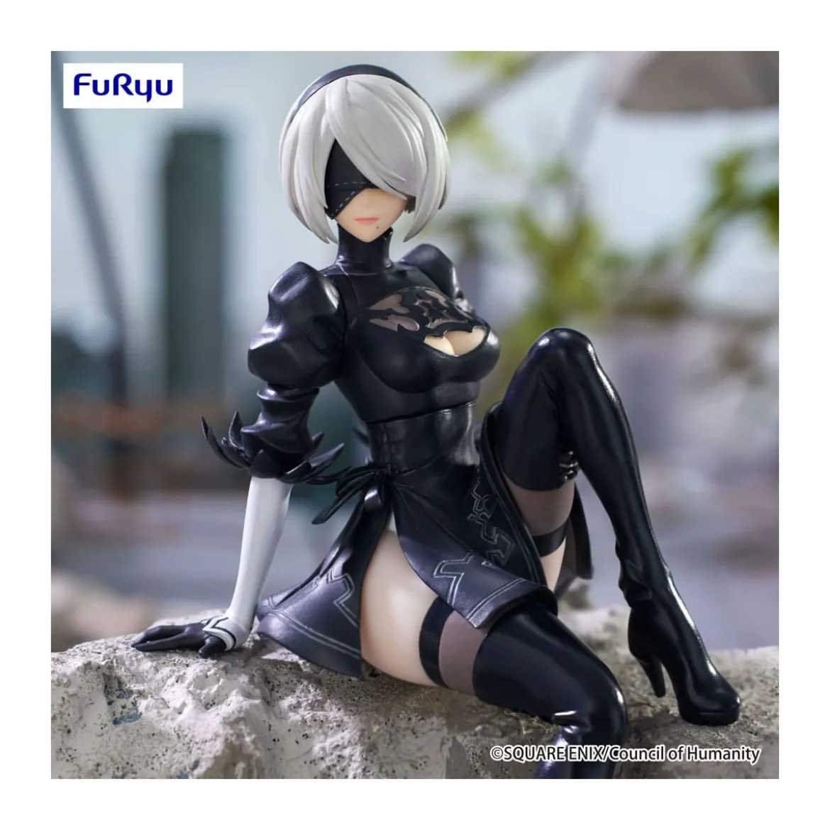 Furyu - 2B - NieR:Automata Ver1.1a - Noodle Stoppers