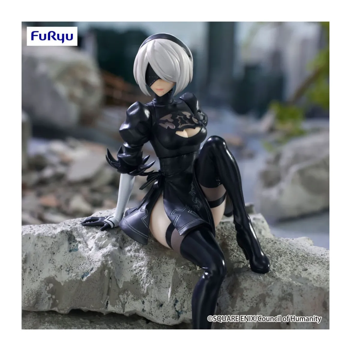 Furyu - 2B - NieR:Automata Ver1.1a - Noodle Stoppers