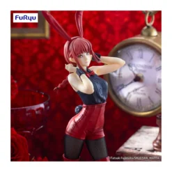 Furyu - Chainsaw Man Makima Red Color Ver. - BiCute Bunnies