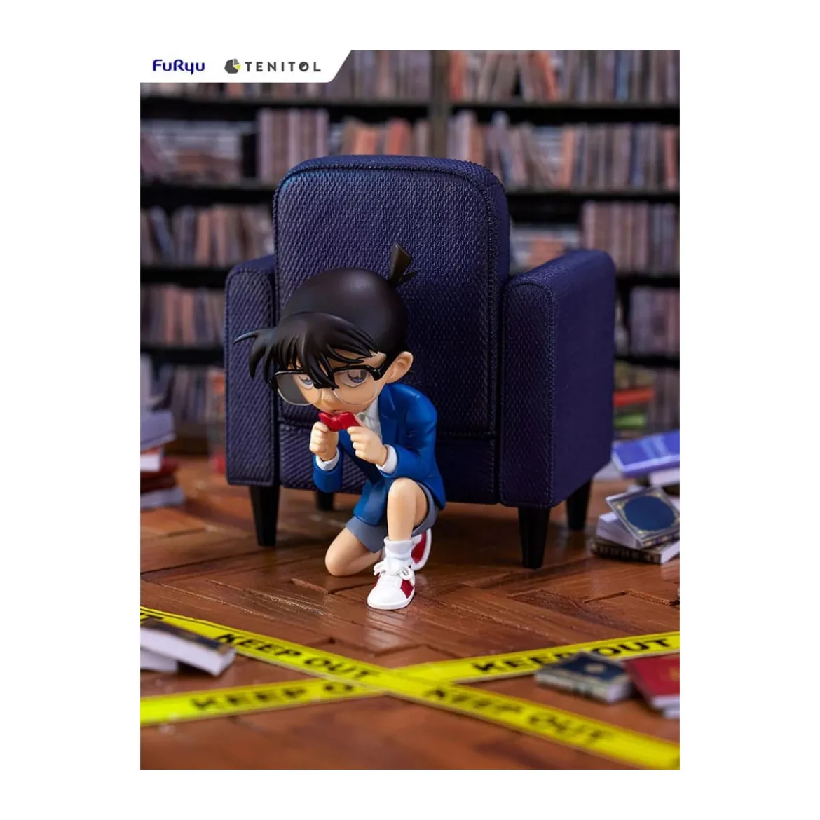 Furyu - Conan Edogawa - Detective Conan