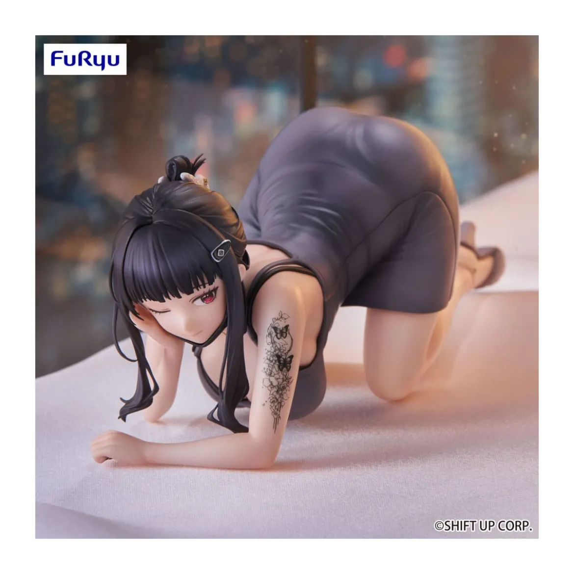 Furyu - Goddess of Victory: Nikke - D: Killer Wife Noodle Stopper