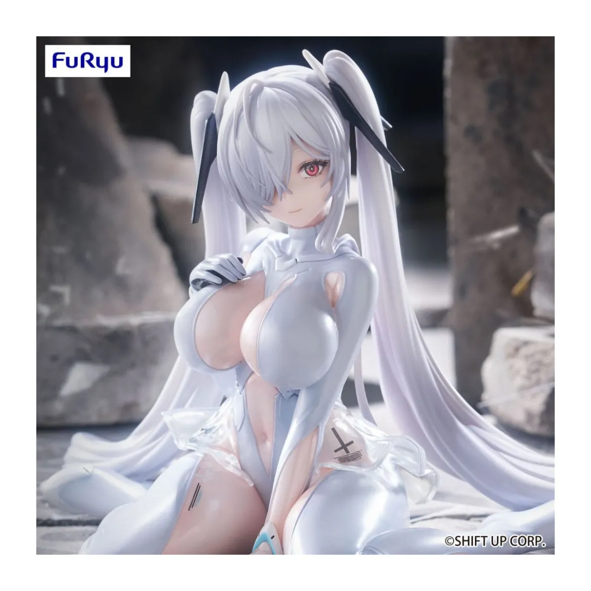 Furyu - Goddess of Victory: Nikke - Cinderella - Noodle Stopper