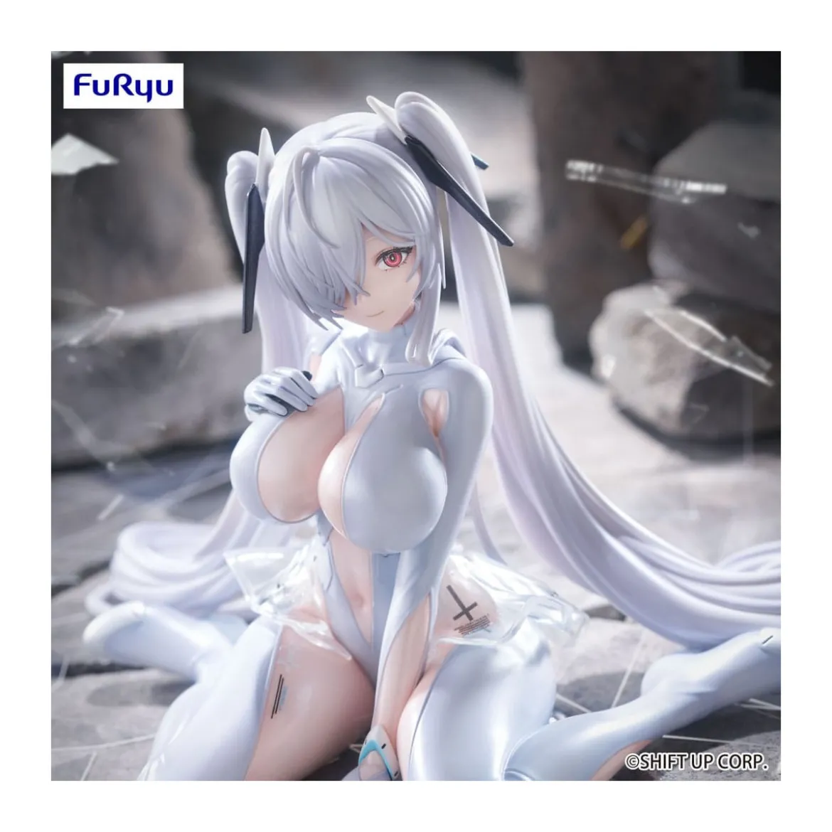 Furyu - Goddess of Victory: Nikke - Cinderella - Noodle Stopper