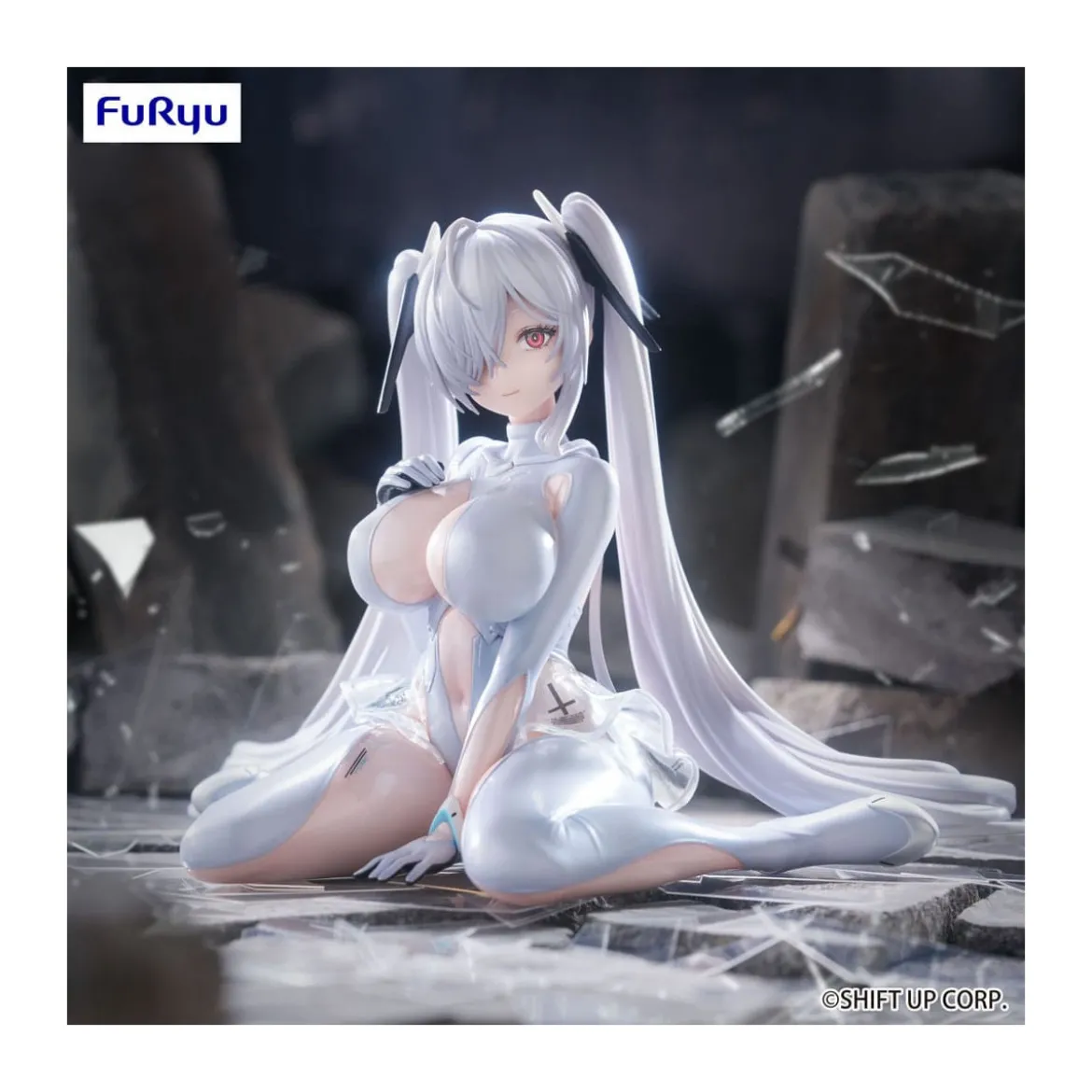 Furyu - Goddess of Victory: Nikke - Cinderella - Noodle Stopper