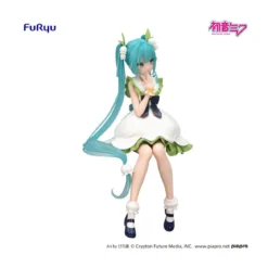 Furyu - HATSUNE MIKU Flower Fairy Lily of the Valley - Noodle Stopper