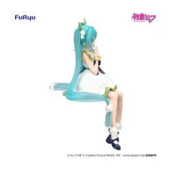 Furyu - HATSUNE MIKU Flower Fairy Lily of the Valley - Noodle Stopper