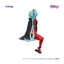 Furyu - HATSUNE MIKU Flower Fairy Camellia - Noodle Stopper