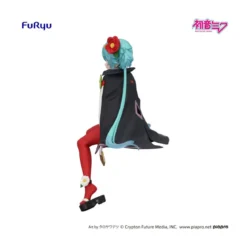 Furyu - HATSUNE MIKU Flower Fairy Camellia - Noodle Stopper
