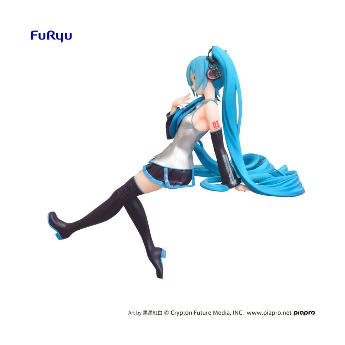 Furyu - HATSUNE MIKU Kuroboshi Kouhaku version - Noodle Stopper