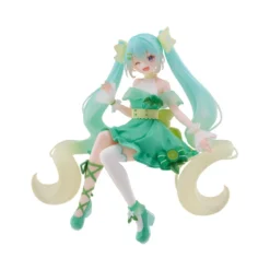 Furyu - HATSUNE MIKU Lime Version - Noodle Stopper