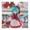 Furyu - Hatsune Miku Little red riding hood Ver. - Desktop Fairy