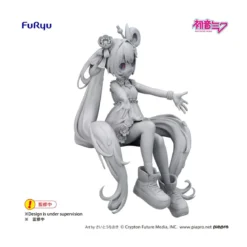 Furyu - Hatsune Miku Nusoot 10th Anniversary Edition - Noodle Stopper