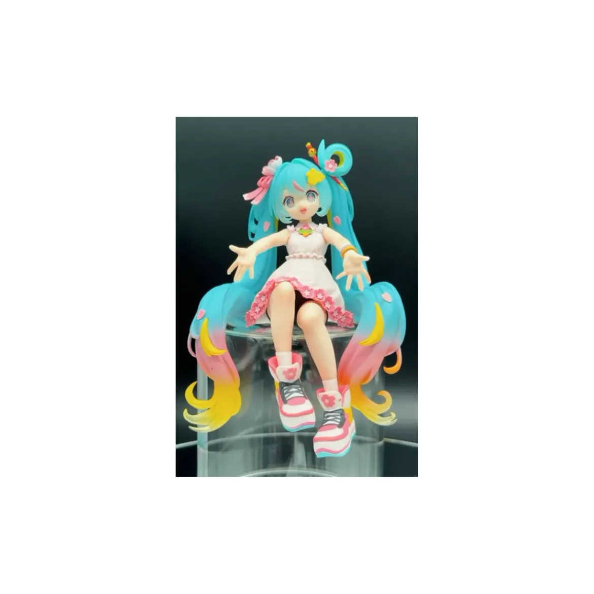Furyu - Hatsune Miku Nusoot 10th Anniversary Edition - Noodle Stopper