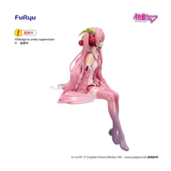Furyu - HATSUNE MIKU Sakura Miku 2026 - Noodle Stopper