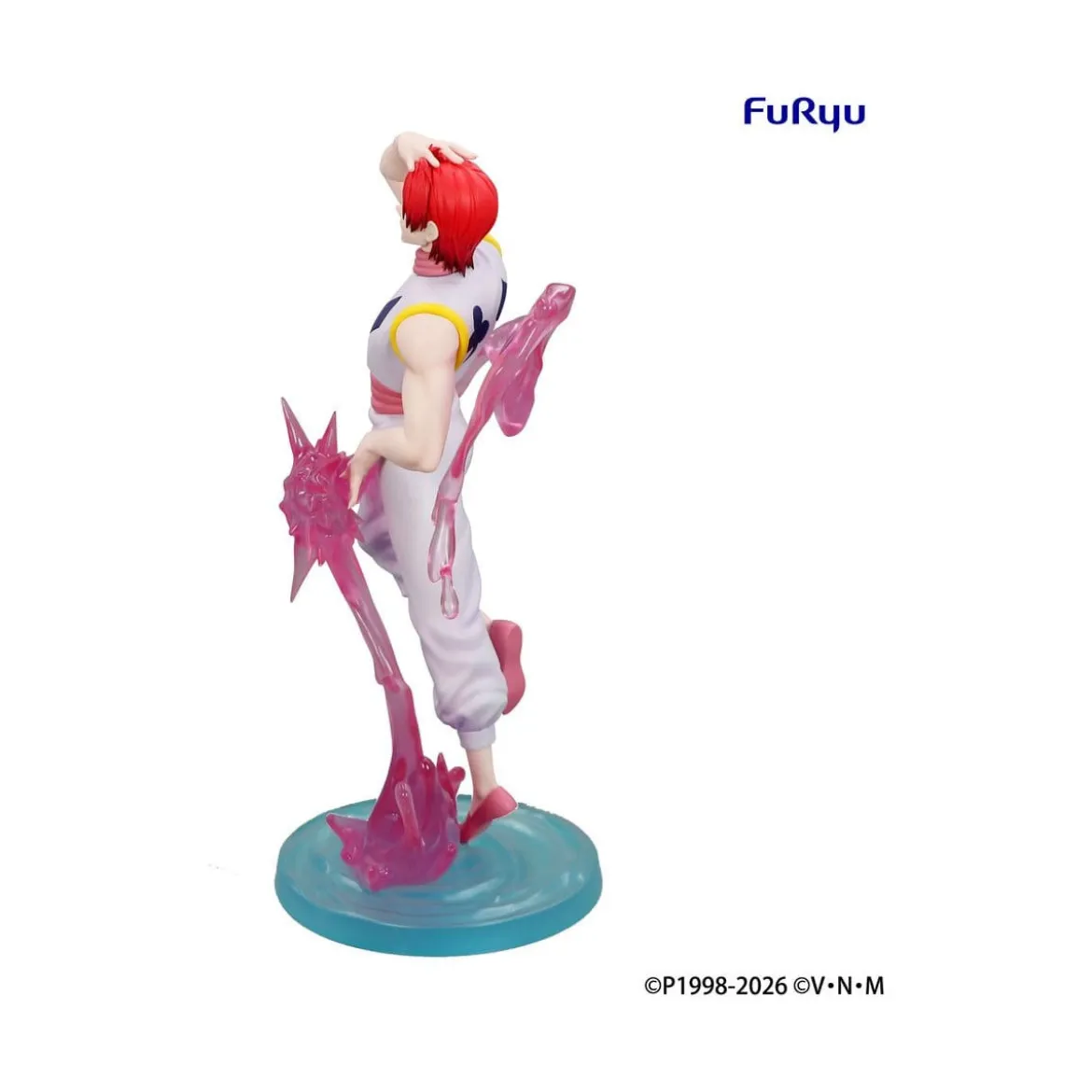 Furyu - Hunter x Hunter - HISOKA Exceed Creative