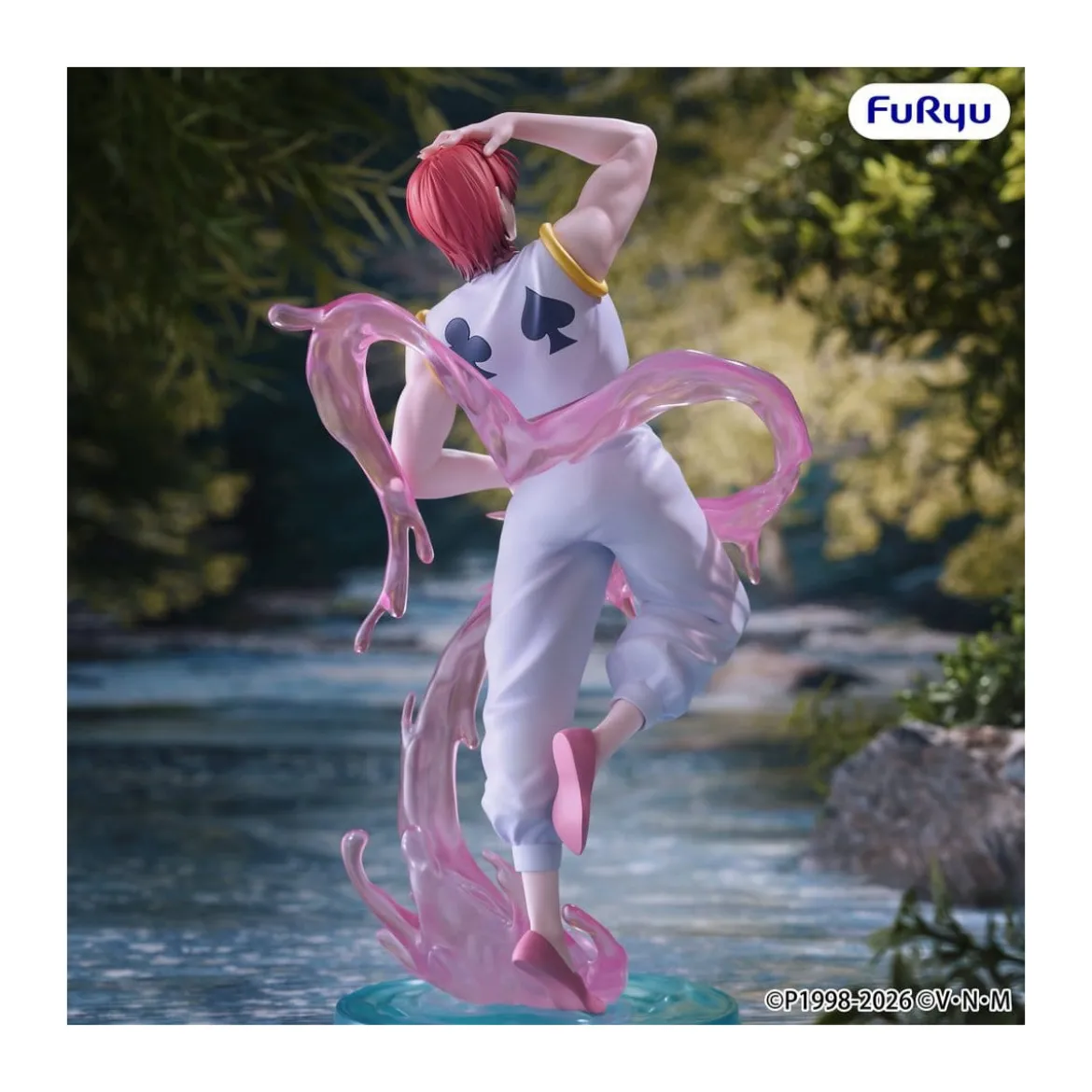 Furyu - Hunter x Hunter - HISOKA Exceed Creative