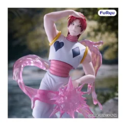 Furyu - Hunter x Hunter - HISOKA Exceed Creative