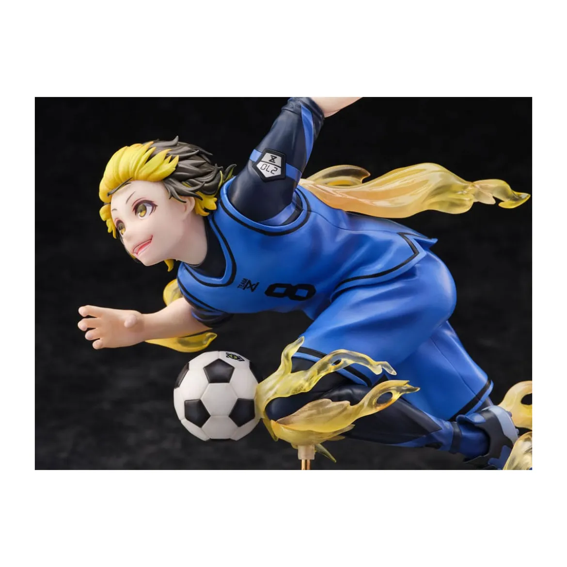 Furyu - MEGURU BASHIRA 1/7 - Blue Lock