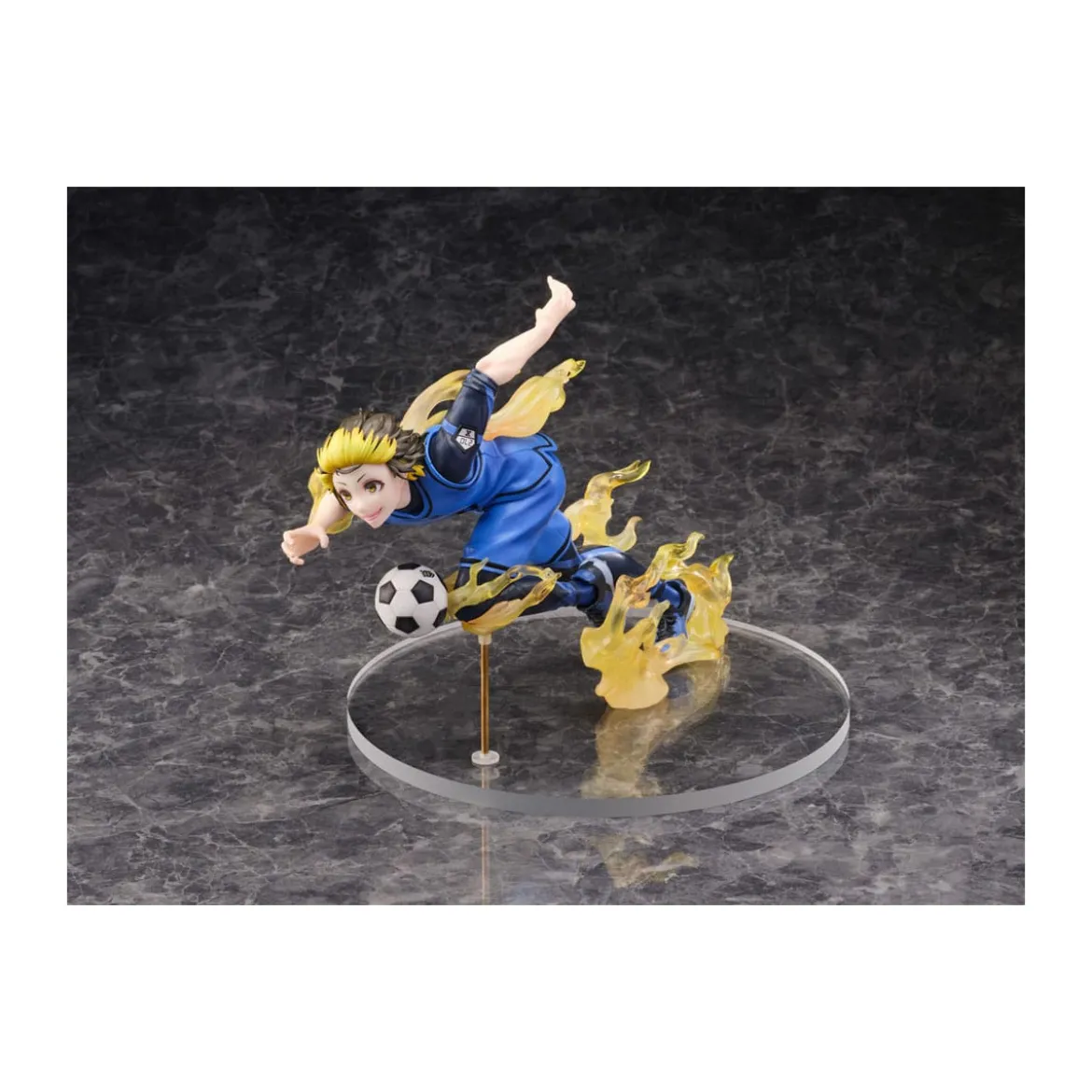 Furyu - MEGURU BASHIRA 1/7 - Blue Lock