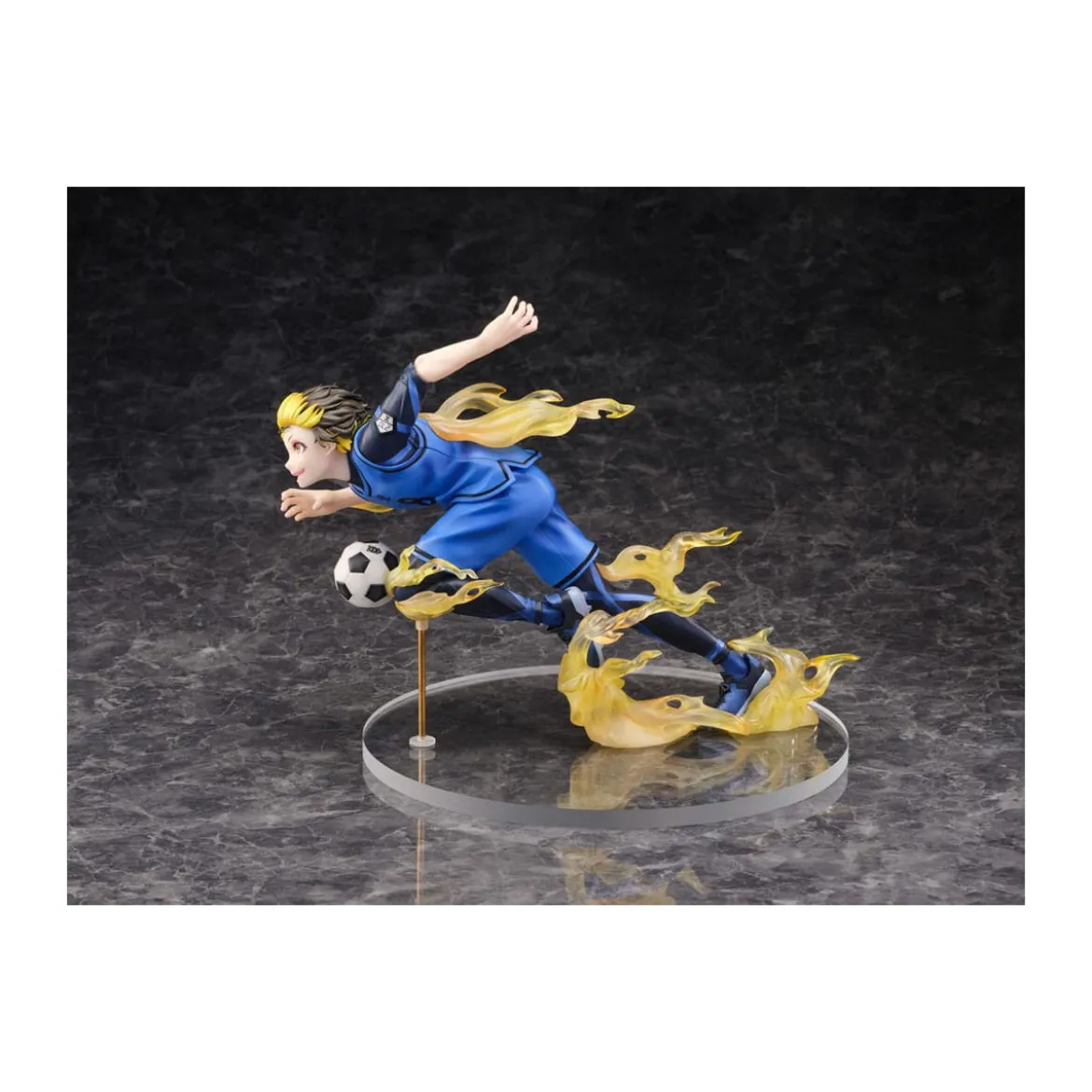 Furyu - MEGURU BASHIRA 1/7 - Blue Lock