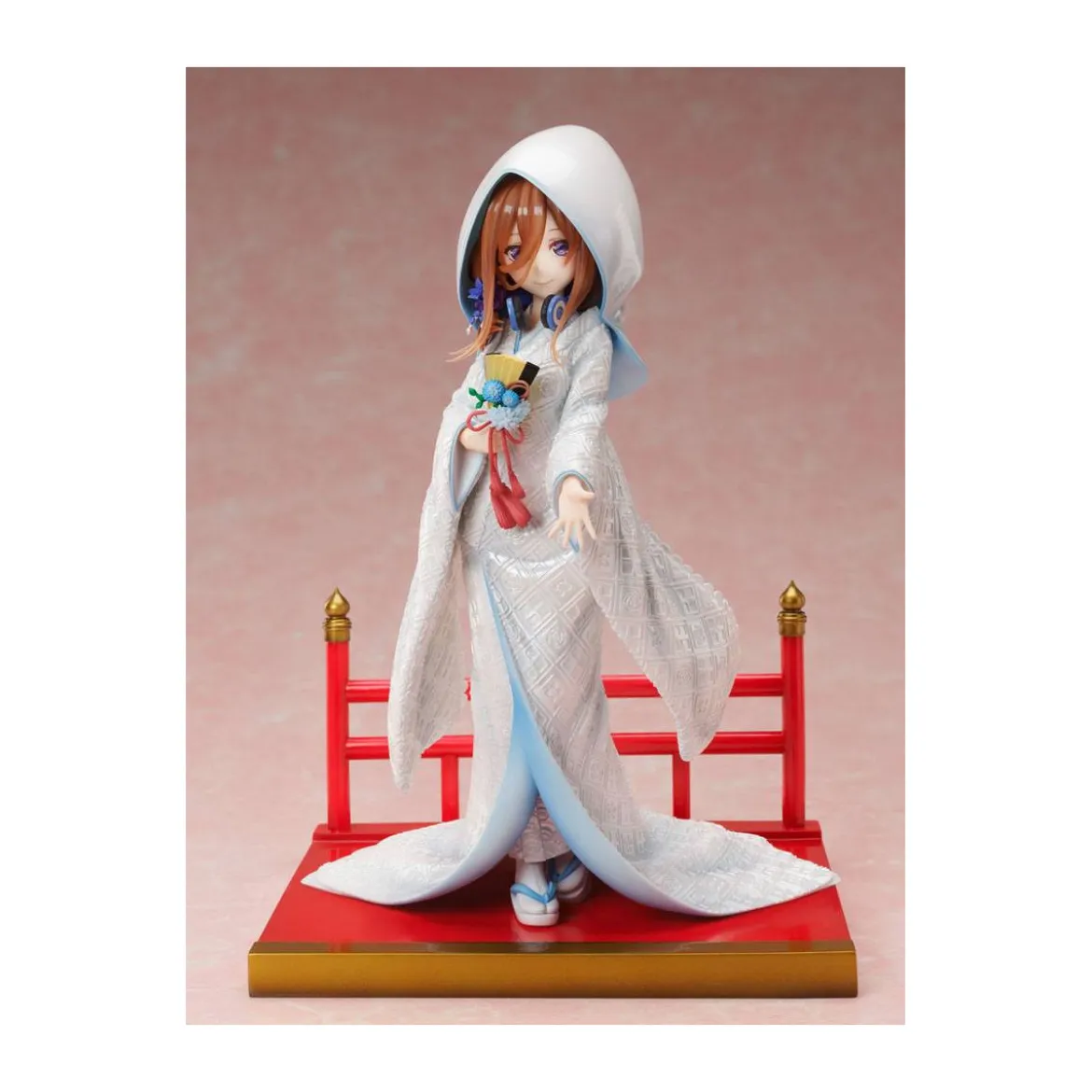 Furyu - Miku Nakano Shiromuku 1/7 - The Quintessential Quintuplets 2