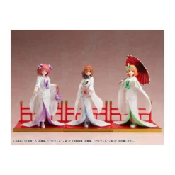 Furyu - Miku Nakano Shiromuku 1/7 - The Quintessential Quintuplets 2