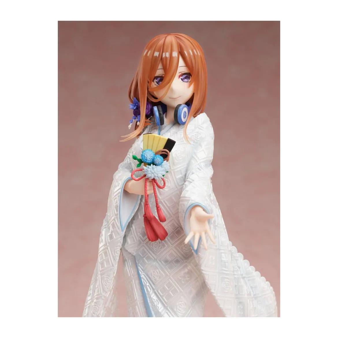 Furyu - Miku Nakano Shiromuku 1/7 - The Quintessential Quintuplets 2
