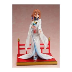 Furyu - Miku Nakano Shiromuku 1/7 - The Quintessential Quintuplets 2