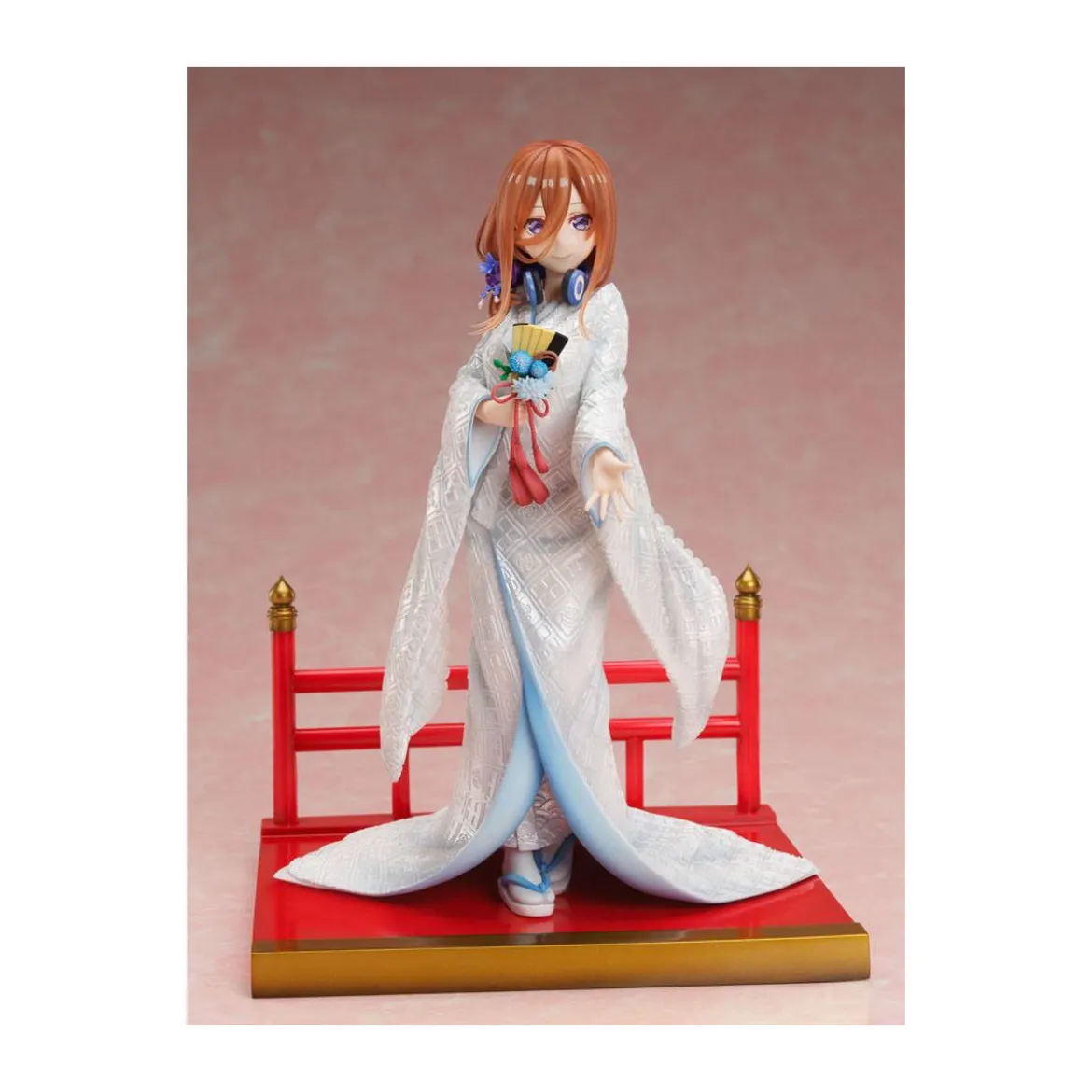 Furyu - Miku Nakano Shiromuku 1/7 - The Quintessential Quintuplets 2