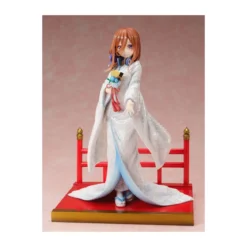 Furyu - Miku Nakano Shiromuku 1/7 - The Quintessential Quintuplets 2