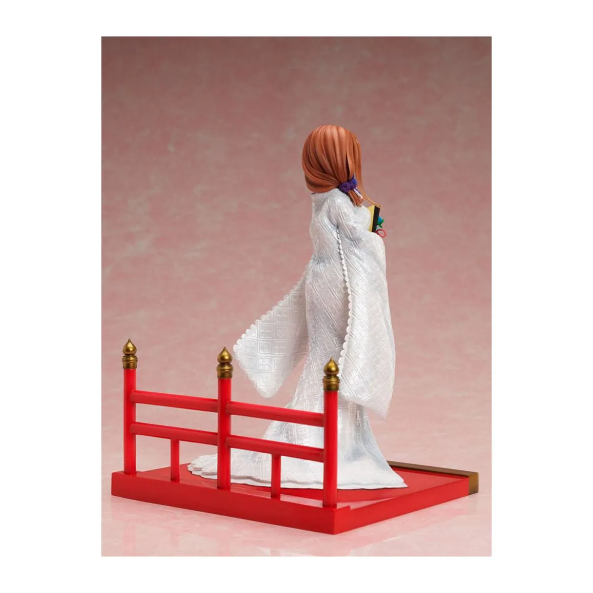 Furyu - Miku Nakano Shiromuku 1/7 - The Quintessential Quintuplets 2