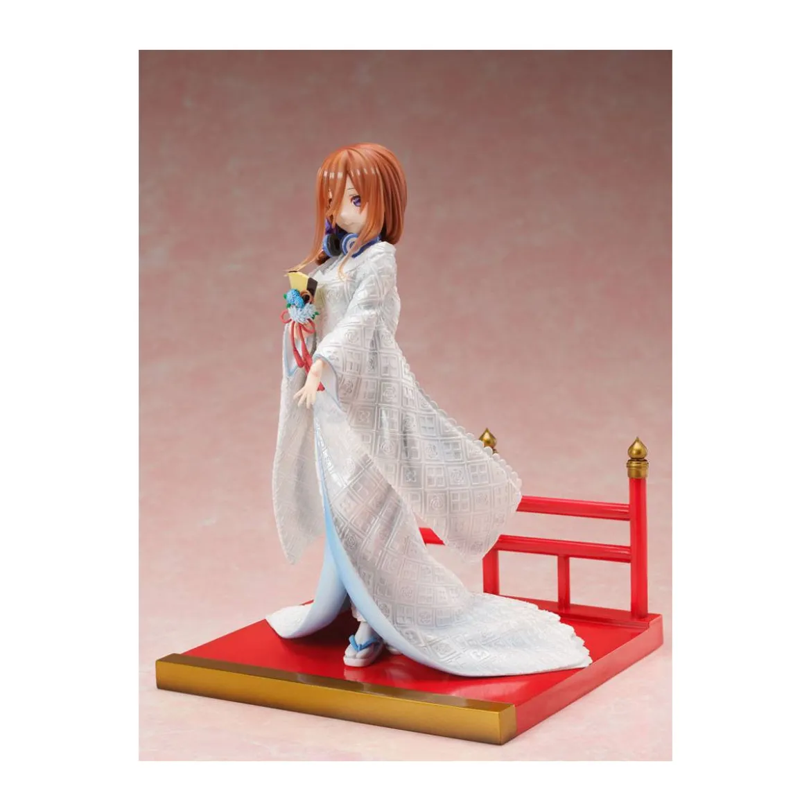 Furyu - Miku Nakano Shiromuku 1/7 - The Quintessential Quintuplets 2